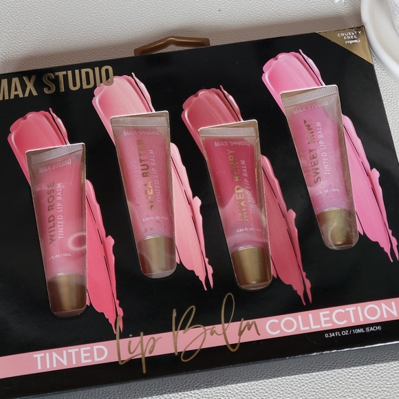NEW Max Studio tinted lip balm collection - Picture 4 of 5